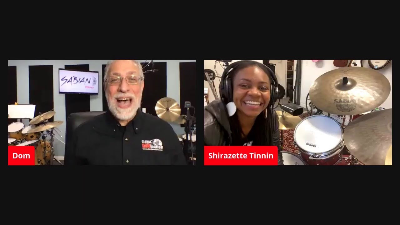 Sabian SEN Educator Spotlight: Shirazette Tinnin