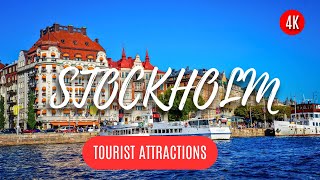 Stockholm Travel Guide | Things to do in Stockholm