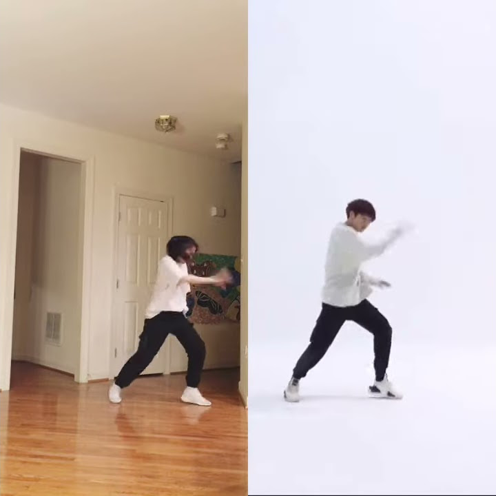 BTS JUNGKOOK SAVE ME MMA REMIX DANCE COVER | Rinajin
