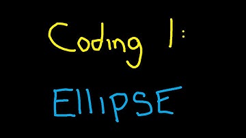 The Ellipse - Khan Academy Programming