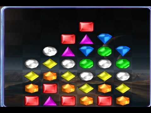 Bejeweled 2 Puzzles Level 4