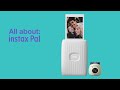 All about instax pal