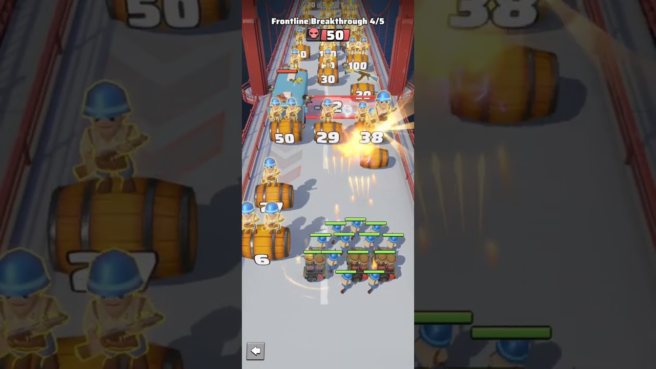 [2800+ Score] 15th February 2026 Last War Survival: Frontline Breakthrough (Stage 1/5 - Stage 5/5)