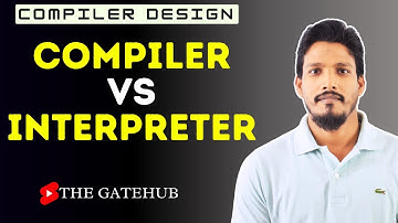 Compiler vs Interpreter | Compiler Design