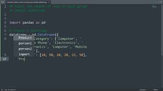 Count the number of rows in each group in pandas dataframe | Python Data Engineering | Data Science Count the number of rows in each group in pandas dataframe | Python Data Engineering | Data Science