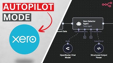 I Fully Automated Xero Multi-Client Bookkeeping (in N8N)