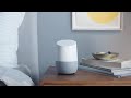 Google Home: Supports multiple users