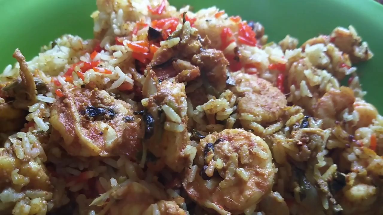 Eral Biryani Seivathu Eppadi Eral Biryani Seivathu Eppadi