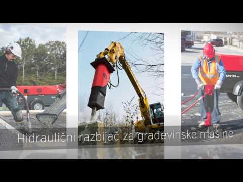 Alati i oprema velike efikasnosti