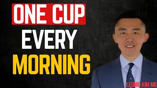 Famous 5 Simple Drinks to Reverse Fatty Liver FAST | Science-backed Profile