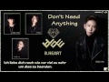 B Heart 비하트 Don T Need Anything 필요없어 K Pop German Sub B Heart 비하트 Don T Need Anything 필요없어 K Pop German Sub