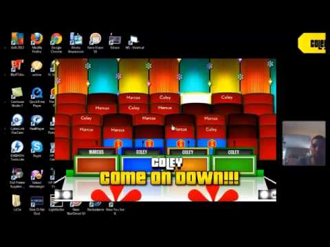 Game Show Marathon