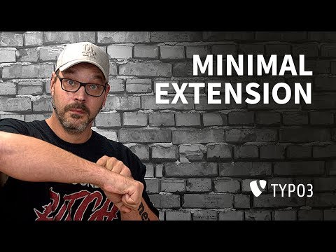 Tech Tip - Minimal Extension