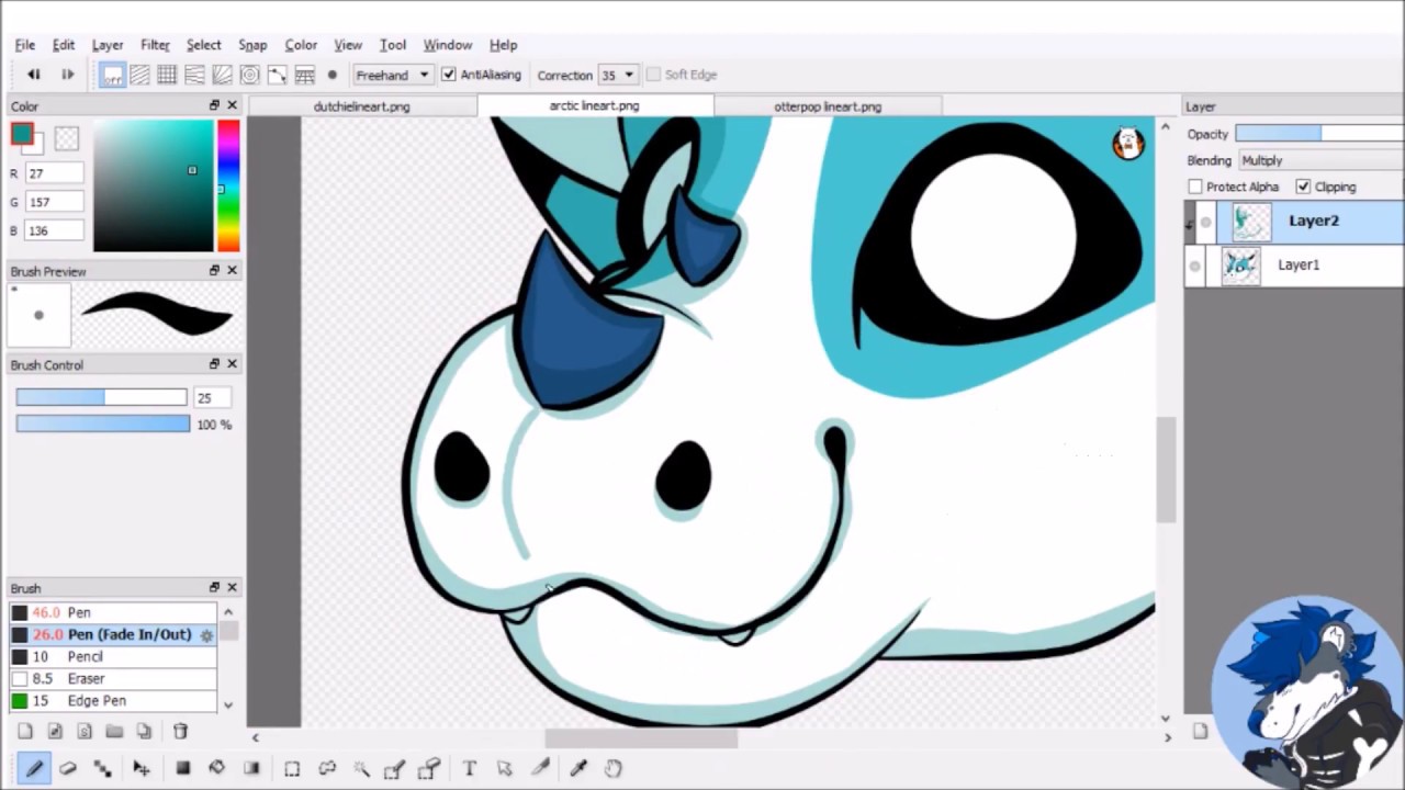 firealpaca resize one layer firealpaca resize one layer