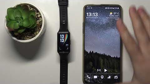 How to Change Watch Face in HONOR Band 6 – Customize Watch Display