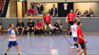 Handball-Derby: TuS 97 Bielefeld-Jöllenbeck gegen TuS Spenge
