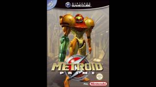 Metroid Prime Music - Title Theme