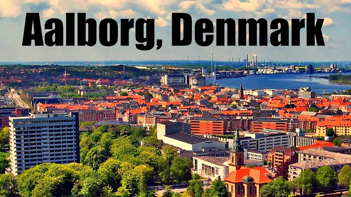 Aalborg, Denmark - historical buildings and other ...