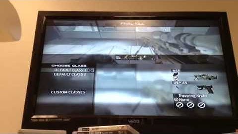 Modern warfare 3 gun reviews: MSR