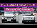 1967 Datsun Fairlady SR311 The One And Only Roadstar mp3