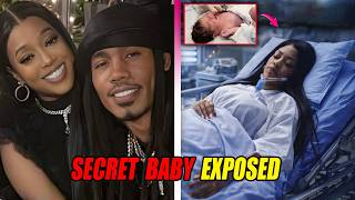 Trina’s Boyfriend Swerv EXPOSED… Secret Baby Scandal Shocks Miami! Profile
