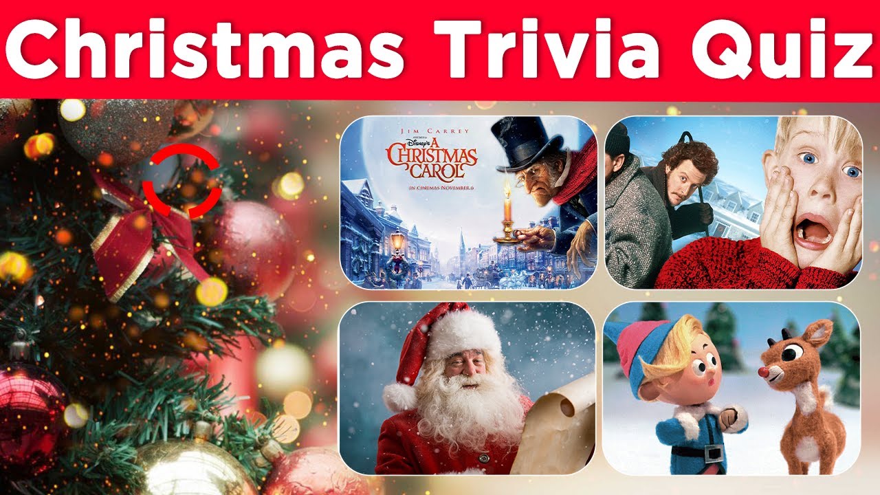 Jingle Bells of Knowledge: Christmas Festive Trivia Extravaganza! 🎅🎉 ...