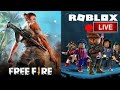 Roblox freefire gameplay
