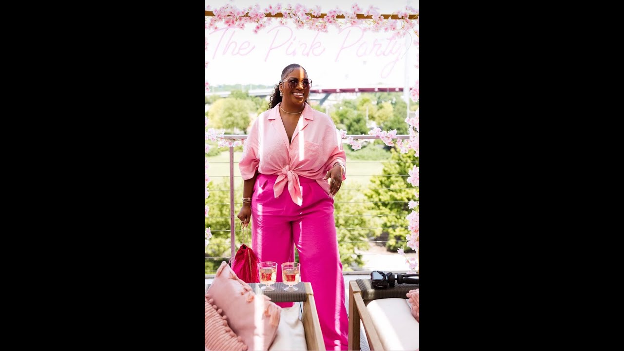 Pink Party to kick off 