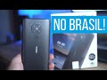 Unboxing Nokia 5.3: um intermediário DE PESO oficial no Brasil