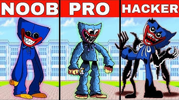 FNF Character Test | Gameplay VS My Playground | ALL Characters Test Huggy Wuggy |