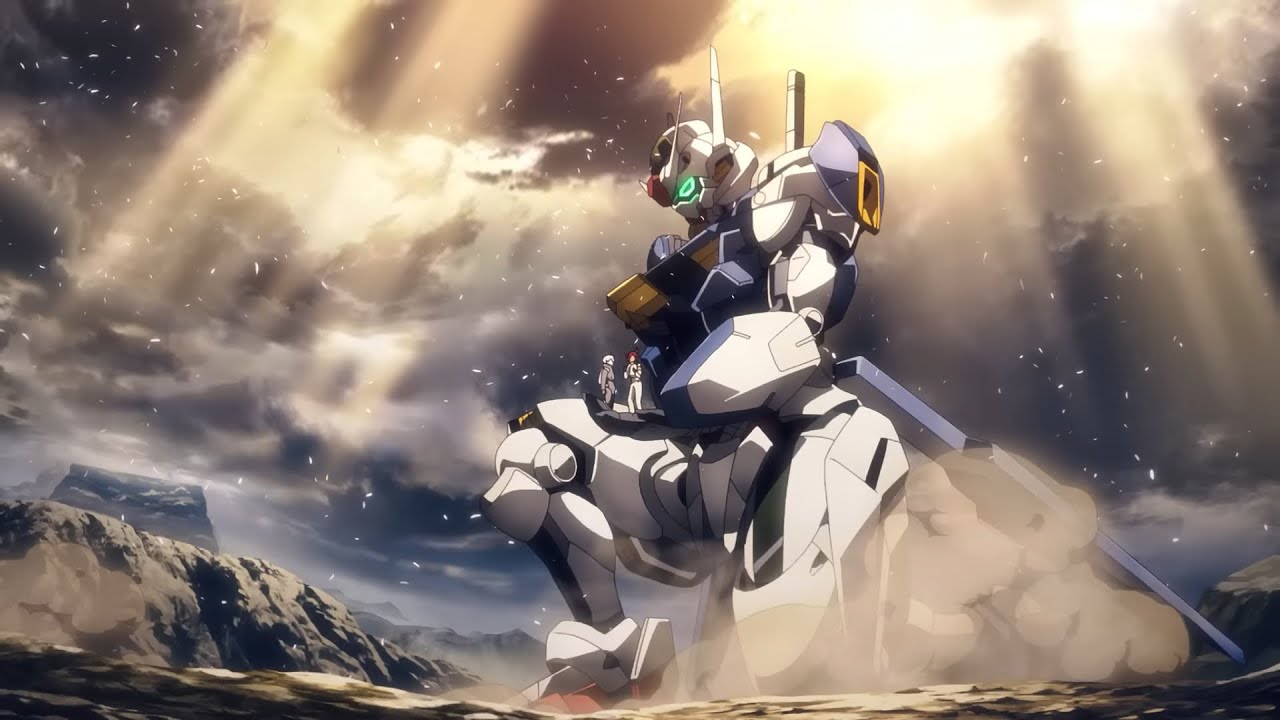 Takashi Ohmama - The Witch from Mercury (Mobile Suit Gundam: The Witch from Mercury OST) Takashi Ohmama - The Witch from Mercury (Mobile Suit Gundam: The Witch from Mercury OST)