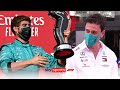 Toto Wolff discusses Mercedes winning a record 7th constructors' title in a row
