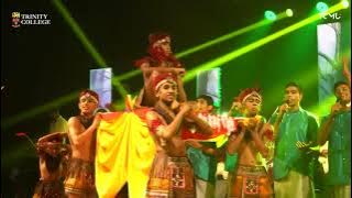 🎶 “මාමිණි මාමිණි මා දෙයියා” - ත්‍රිත්ව විද්‍යාලය