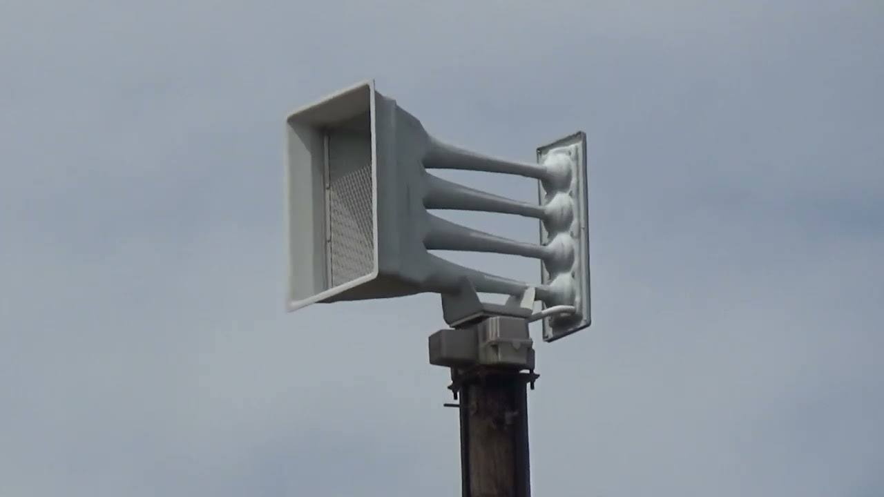 Whelen Vortex R4 Alert & Wail Spartanburg, SC 4/2/22