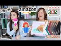 Trying The BEST AMAZON Products Recommended by YOU!