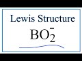 Lewis Structures and Formal Charges