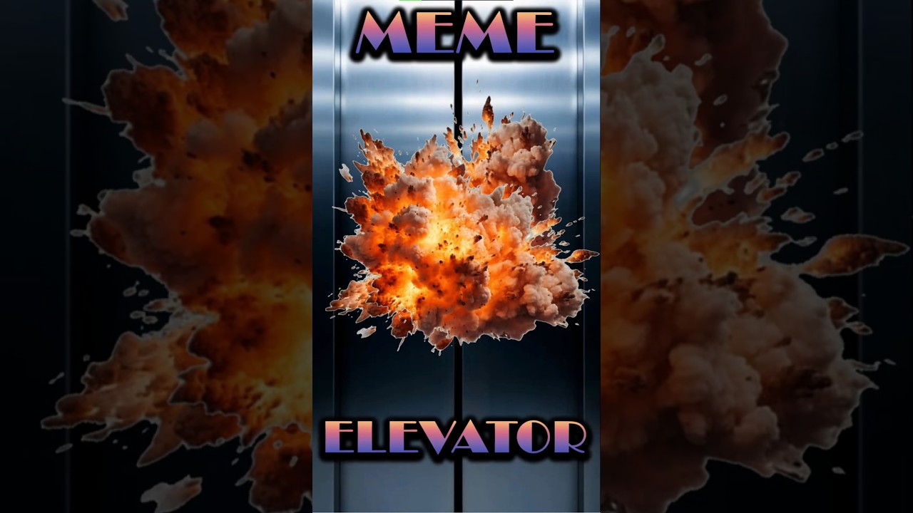 My Name Is Jeff… in an Elevator 🚪😂