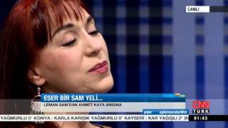 07 leman sam ağladıkça 12.01.2013 aykırı sorular Resimi