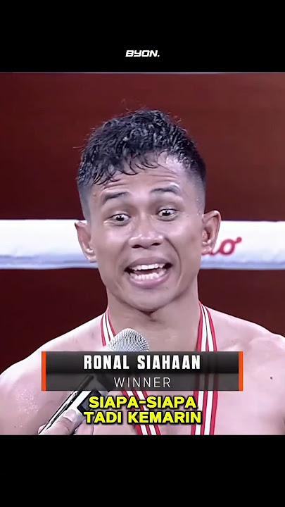 THE MOMENT RONALD DIRECTLY CALLS OUT PUTRA ABDULLAH!😬 #putraabdullah #fahri #byoncombat #celloszxz