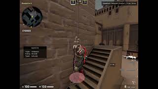 airflow vs passathook (CS:GO HvH)
