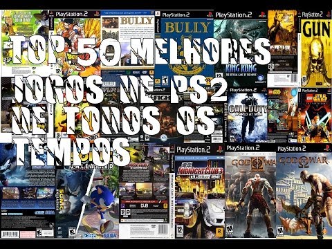 Vídeo: O Guinness Lista Os 50 Melhores Jogos De Todos Os Tempos