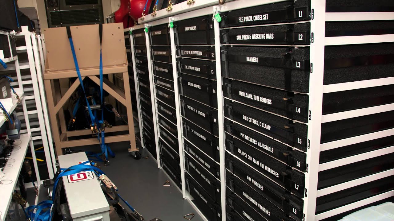 Extreme Tools KipperTool Keeping Military Automotive on the Road