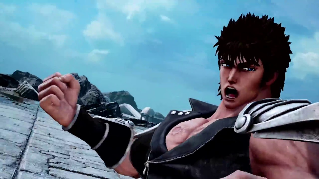Fist Of The North Star Jump Force