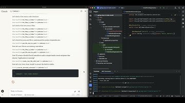 MCP in Action: How Claude & IntelliJ MCP Server Work Together