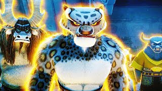 Ending Scene | KUNG FU PANDA 4 (2024) Movie CLIP HD