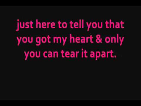 Chris Brown Ft Kevin McCall- Life Itself (Lyrics O...