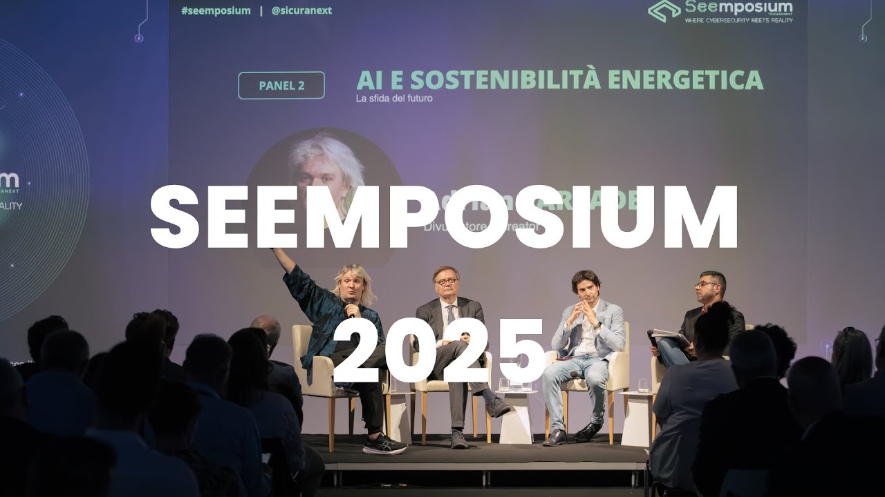 Seemposium 2025 | recap
