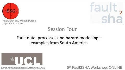 Fault2SHA 5th Workshop Day 2 Session Four