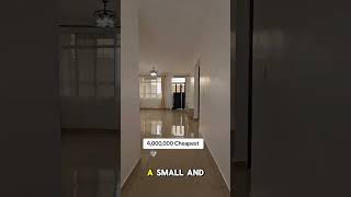 Inside Ksh. 4,000,000 Bungalow #flatroof #2024 #bungalow #house #realestate #property #interior