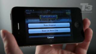 iPhone 4 review - luxury video demo